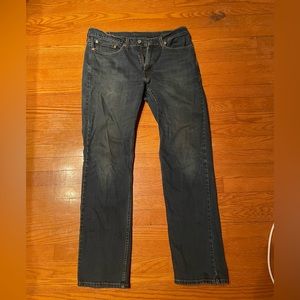 Levi 514 Jeans